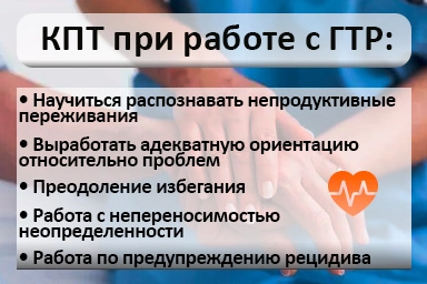 Лечение тревожного расстройства в Иноземцево