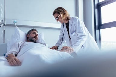 Лечение алкоголизма в стационаре в Иноземцево